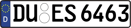 DU-ES6463