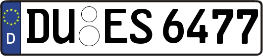 DU-ES6477