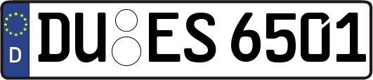 DU-ES6501