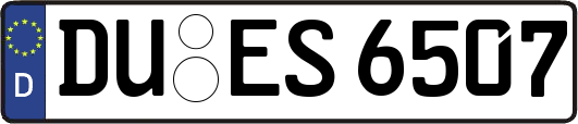 DU-ES6507