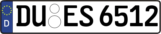 DU-ES6512