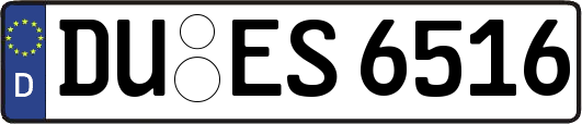 DU-ES6516