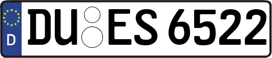 DU-ES6522
