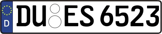 DU-ES6523