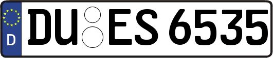 DU-ES6535