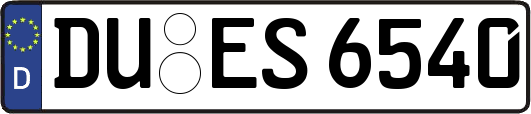 DU-ES6540