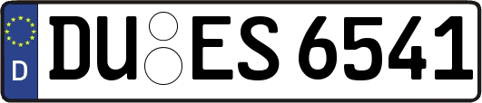 DU-ES6541