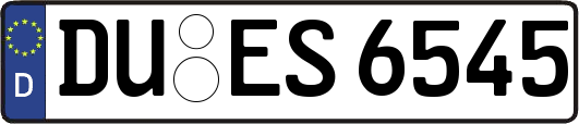 DU-ES6545