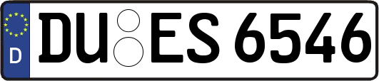 DU-ES6546