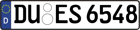 DU-ES6548