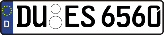 DU-ES6560