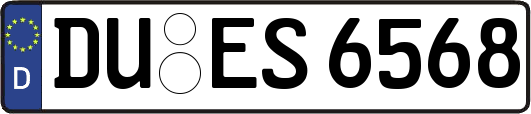 DU-ES6568