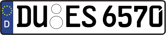 DU-ES6570