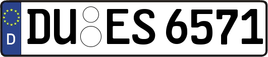 DU-ES6571