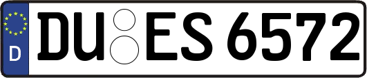 DU-ES6572