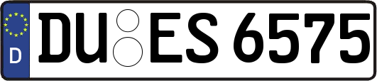 DU-ES6575
