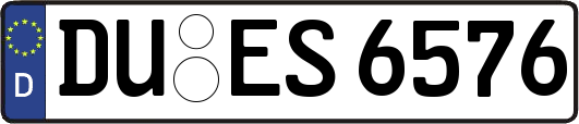 DU-ES6576