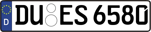 DU-ES6580