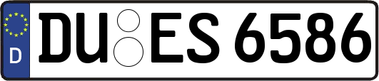 DU-ES6586