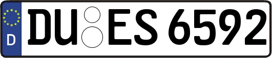 DU-ES6592