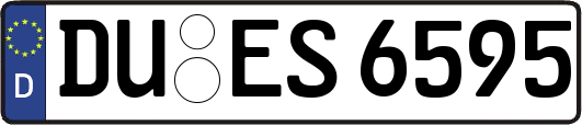 DU-ES6595