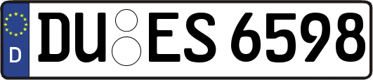 DU-ES6598