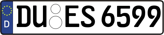 DU-ES6599