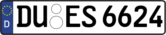 DU-ES6624