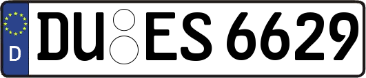 DU-ES6629