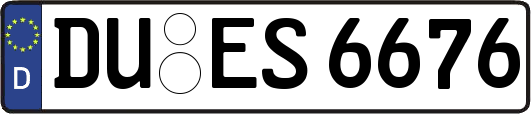 DU-ES6676