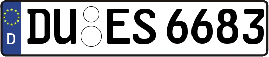 DU-ES6683