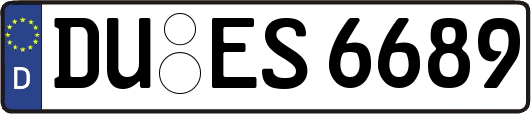 DU-ES6689