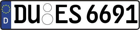 DU-ES6691