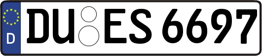 DU-ES6697