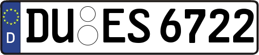 DU-ES6722