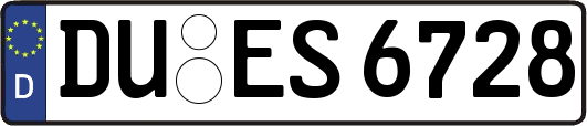 DU-ES6728