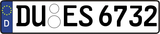 DU-ES6732