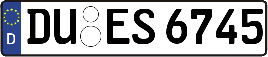 DU-ES6745
