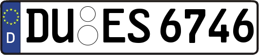 DU-ES6746