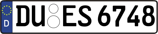 DU-ES6748
