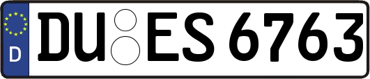DU-ES6763