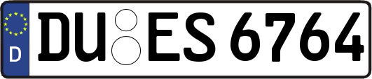 DU-ES6764