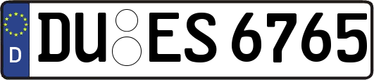 DU-ES6765