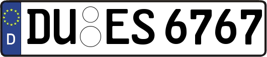 DU-ES6767