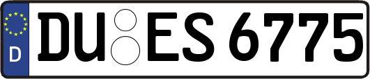 DU-ES6775