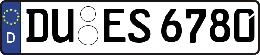 DU-ES6780