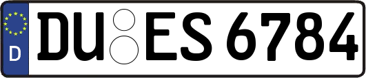 DU-ES6784