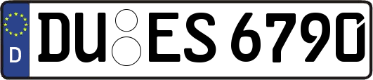 DU-ES6790