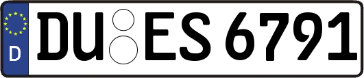 DU-ES6791