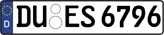 DU-ES6796